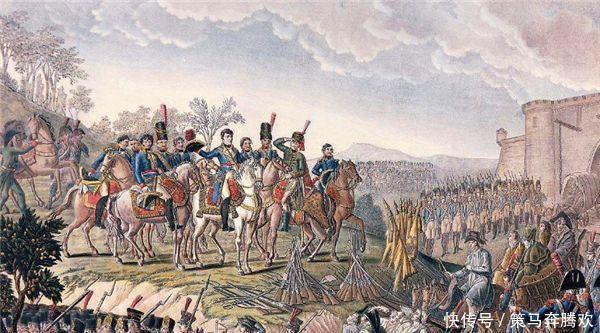 法军|拿破仑指挥的里沃利会战,最后取得了胜利,那么过程是怎样的呢!