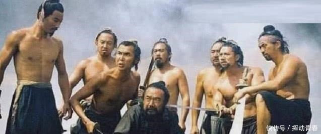 水浒高俅老谋深算故意被抓上梁山,知道宋江不会杀他,另有预谋!