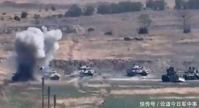 签署停火协议|最后一战,亚阿上百人同归于尽,亚美尼亚割地求和,失去60%土地