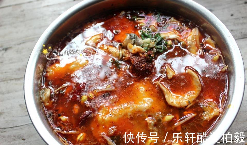 鱼片|十一家宴，学会这道菜给家人露一手，鲜辣入味超好吃，上桌人人夸