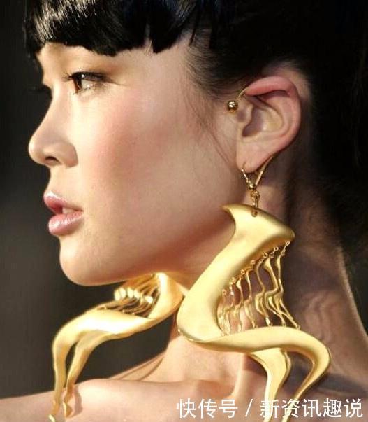 耳环|不管女人多粗心,这种“黄金耳环”别戴!很多人不懂,赶紧摘掉