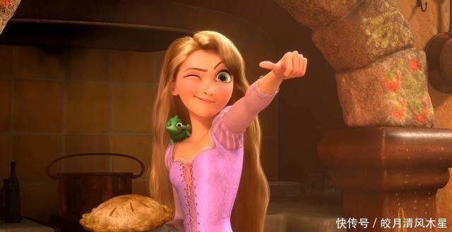 艾莎|冰雪奇缘艾莎女王的魅力不局限于动画里面,现代服装版,更潮流