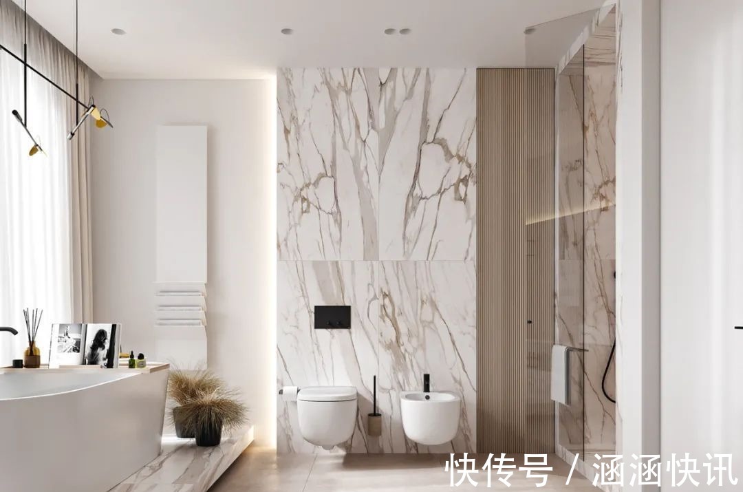 客厅|简约原木风,让家更有温度,全屋简单有格调,没有丝毫俗气