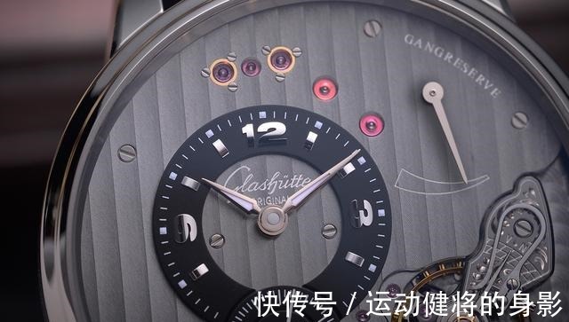 双鹅颈 德系表的美 为你“怦然心动”!