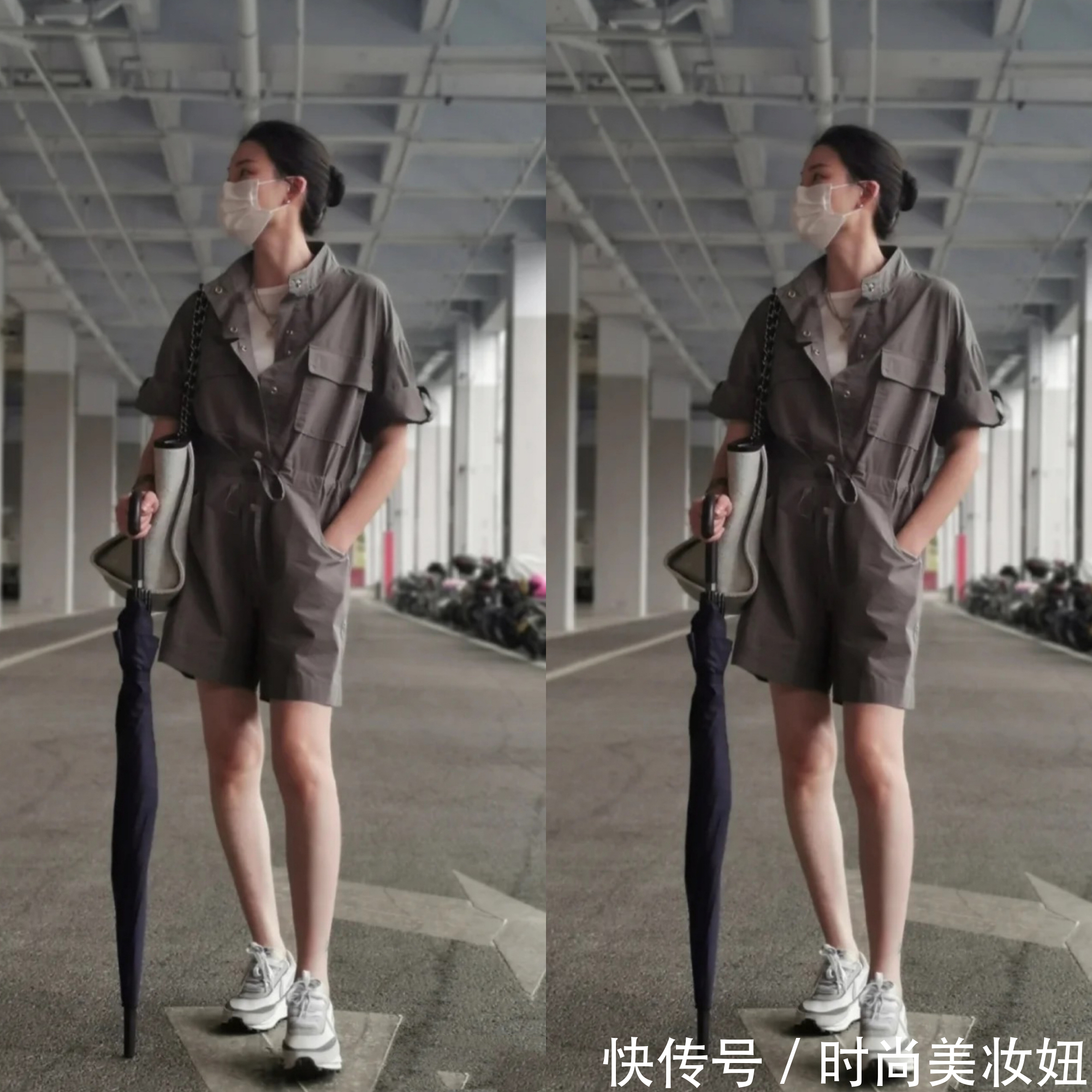 翻倍|谁说40岁的女人不能洋气,学会“穿简不穿繁”,照穿气质翻倍