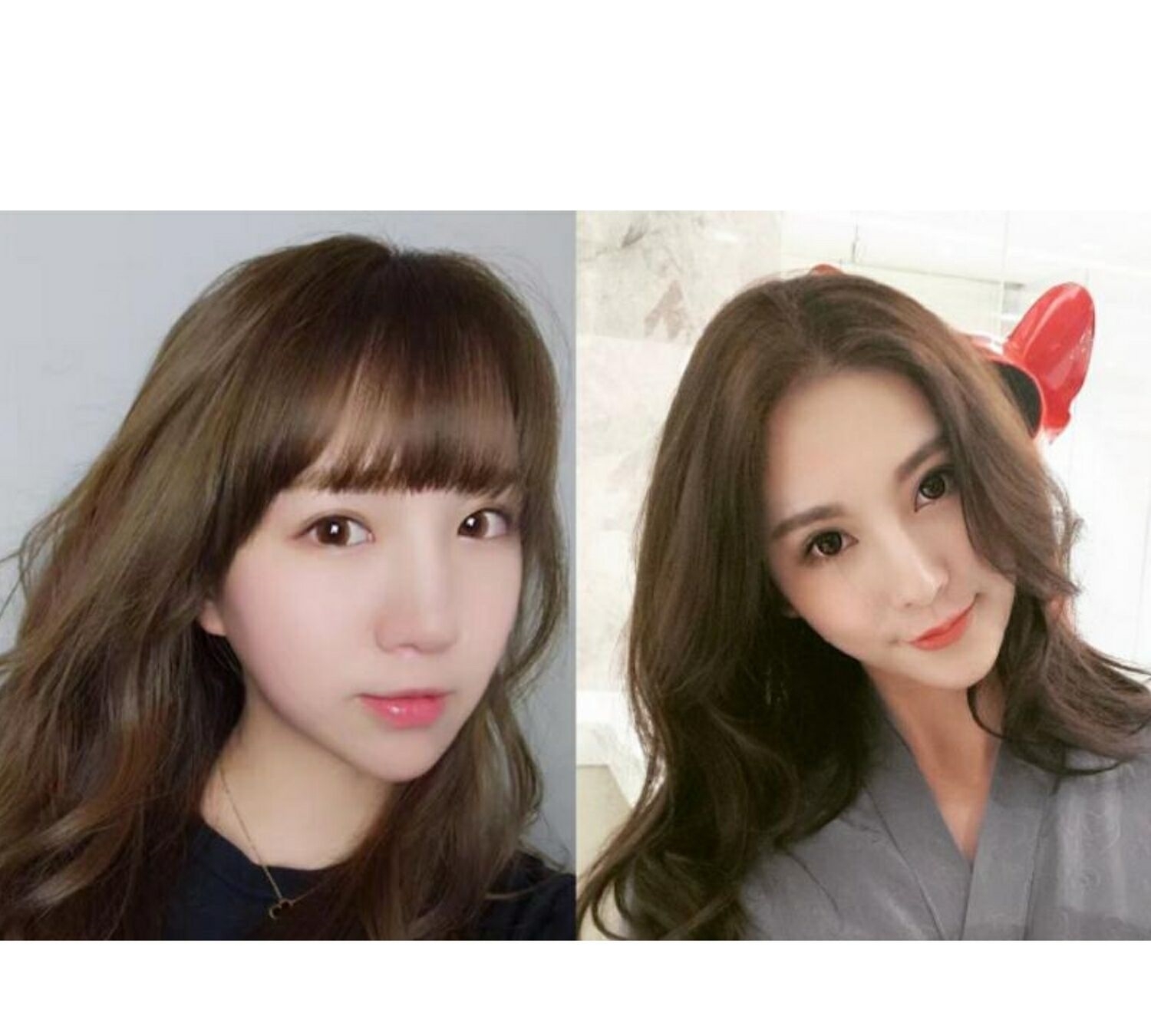 看起来更加|不要随意做头发,不同的脸型剪对合适的发型,让你颜值直线上升