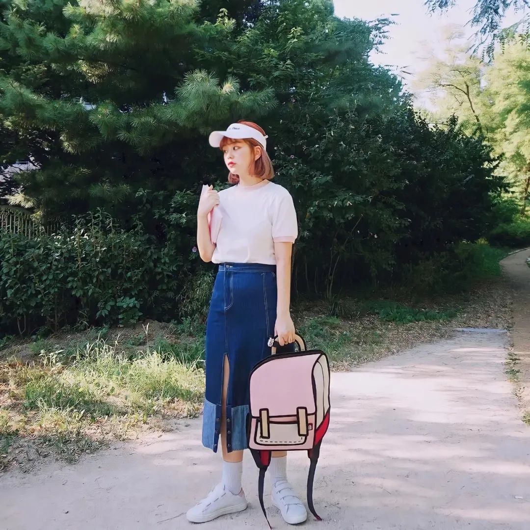 哈比|微胖女生如何get辣妹风？