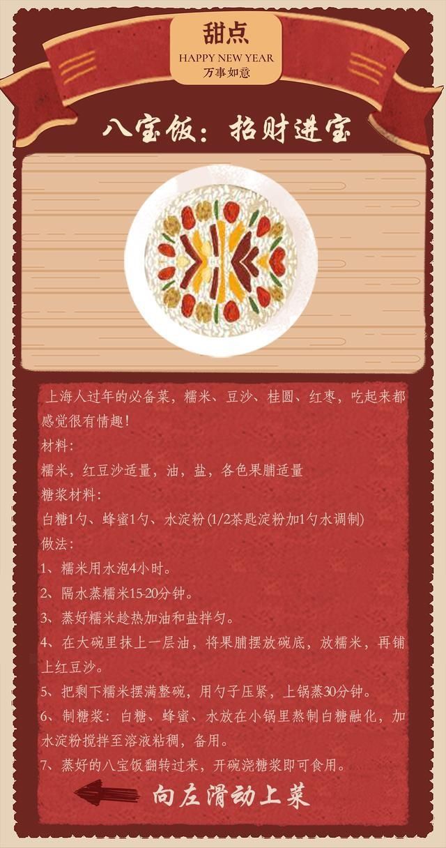  在上海吃年夜饭原来有这么多讲究！太太太太太精致了