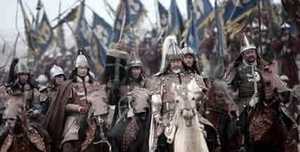 十大|中国历史上下落不明的十大宝藏之谜