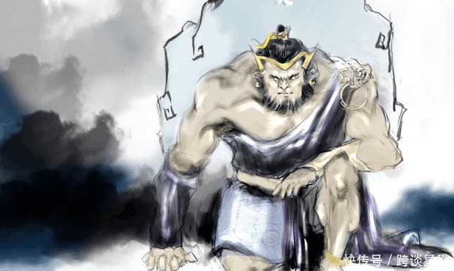 中国|中国人不得不知的十大上古神话