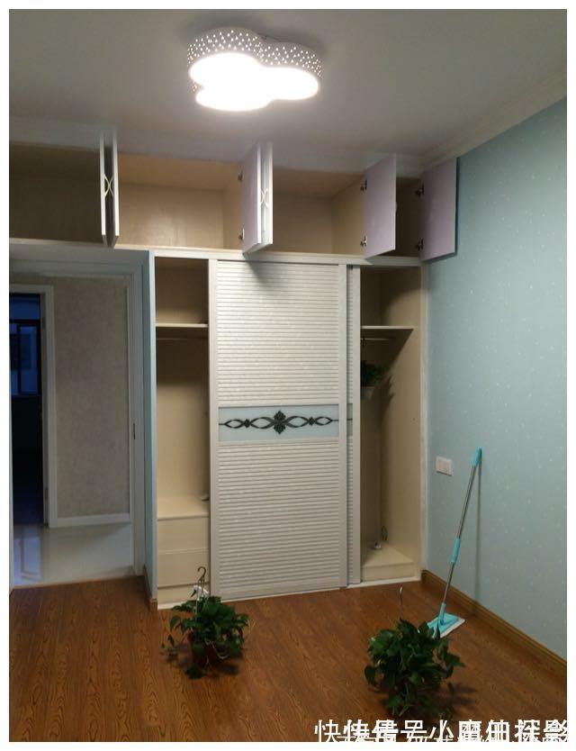 全包|面积88简约装修，全包15万，媳妇今天打扫干净了带大家参观一下