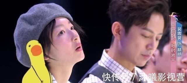 《演员的品格》相比年轻的演员,何炅周冬雨等评委的捧场演技更高