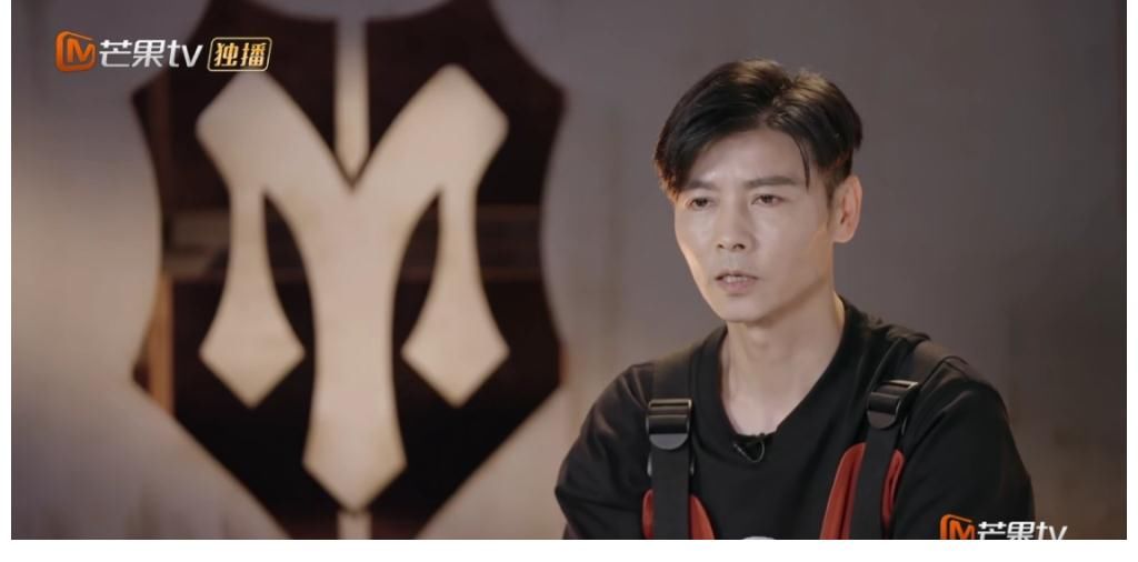 赵文卓|披荆斩棘的哥哥:陈小春赵文卓张晋欢乐喜剧人,张淇好帅呀!