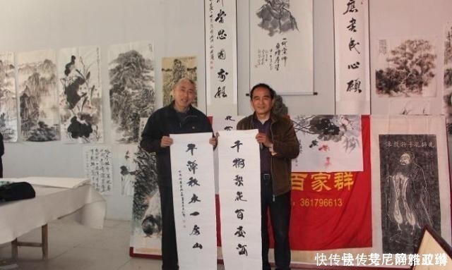 农村大爷苦练书法,专家说:初级水平!后被书法界认可