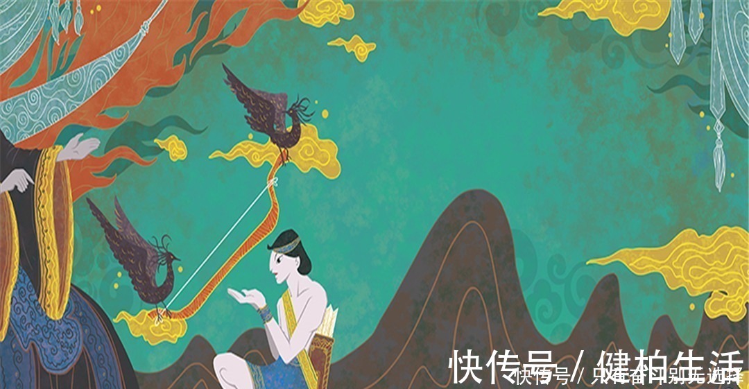 太阳|读《山海经》才知道,后羿射的并不是太阳,而是这个!