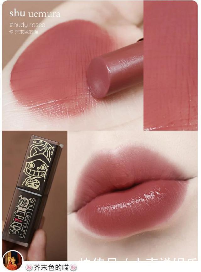 小姐姐|9大品牌冬季新品口红试色!雅诗兰黛569炸了!焦糖辣椒太显白