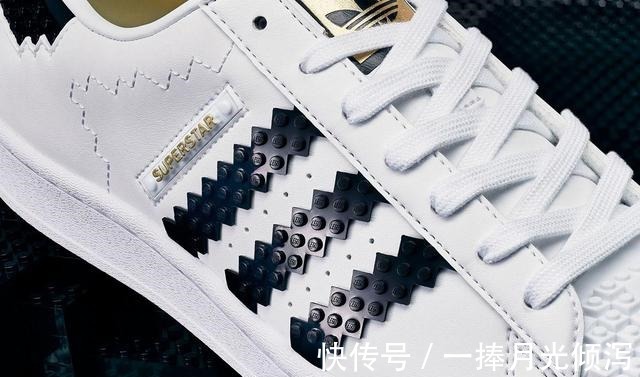 乐高 乐高推出阿迪鞋套装,阿迪达斯也要推出包含乐高元素的新鞋啦