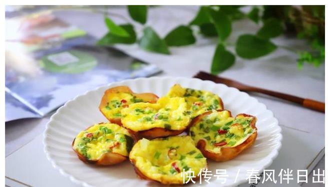 马苏里拉|孩子不爱吃鸡蛋，换个做法，不炒不蒸，每次上桌就光盘