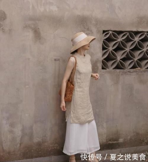 米色系列 2021早秋最火的“流行色”,显白又时髦,照着穿就对了