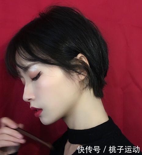 脸型|早春流行的发型,减龄还有气质,分分钟提升颜值