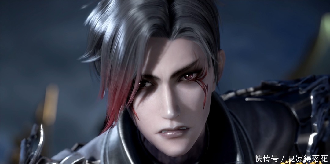 小舞|斗罗大陆一朵菊花,一只小鬼,滚开!