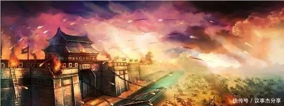 事儿|封神后传姜子牙成为诸侯后那些事儿!