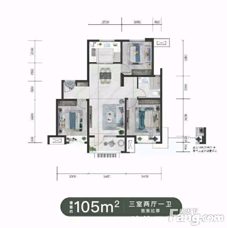 项目|中海·凯旋门好不好？置业顾问从项目现场发回新组图