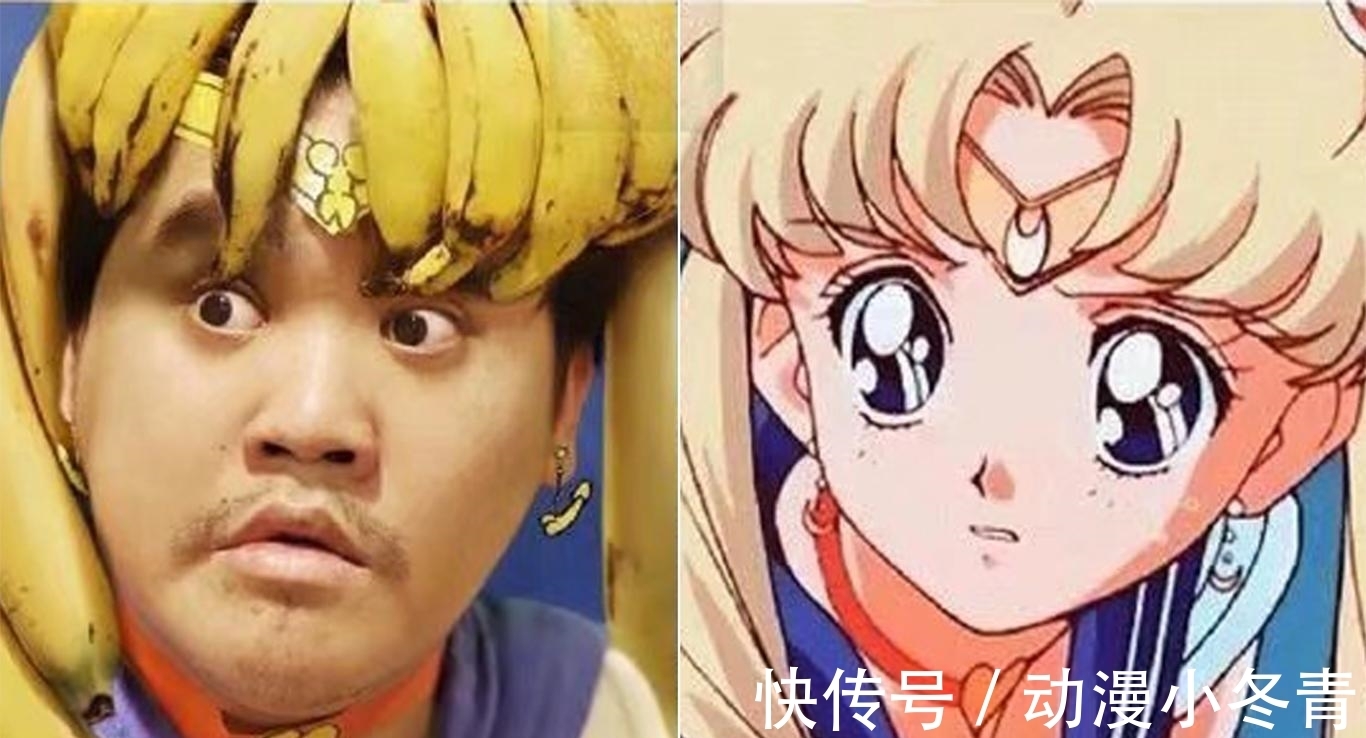 小哥|泰国小哥的COS越来越出圈,二次元已经没有难度,万物才是极限