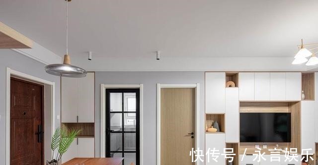 木色|日子过久了才发现,越简单自然的装修越让人迷恋,全屋看着真舒服!