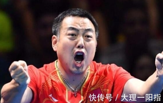 这项运动|国乒教练刘国梁，被称为不懂球的胖子，你知道他是大满贯选手吗？