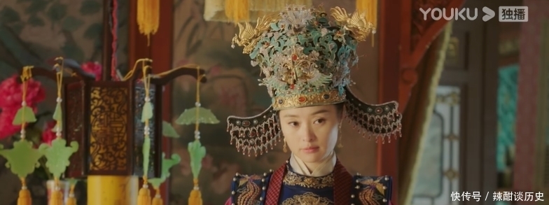 朱高炽|《大明风华》中太子妃后来怎么样了？