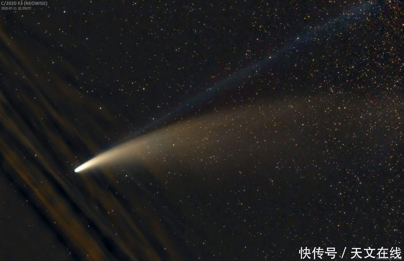 美丽的丝状星云,诞生了新的恒星