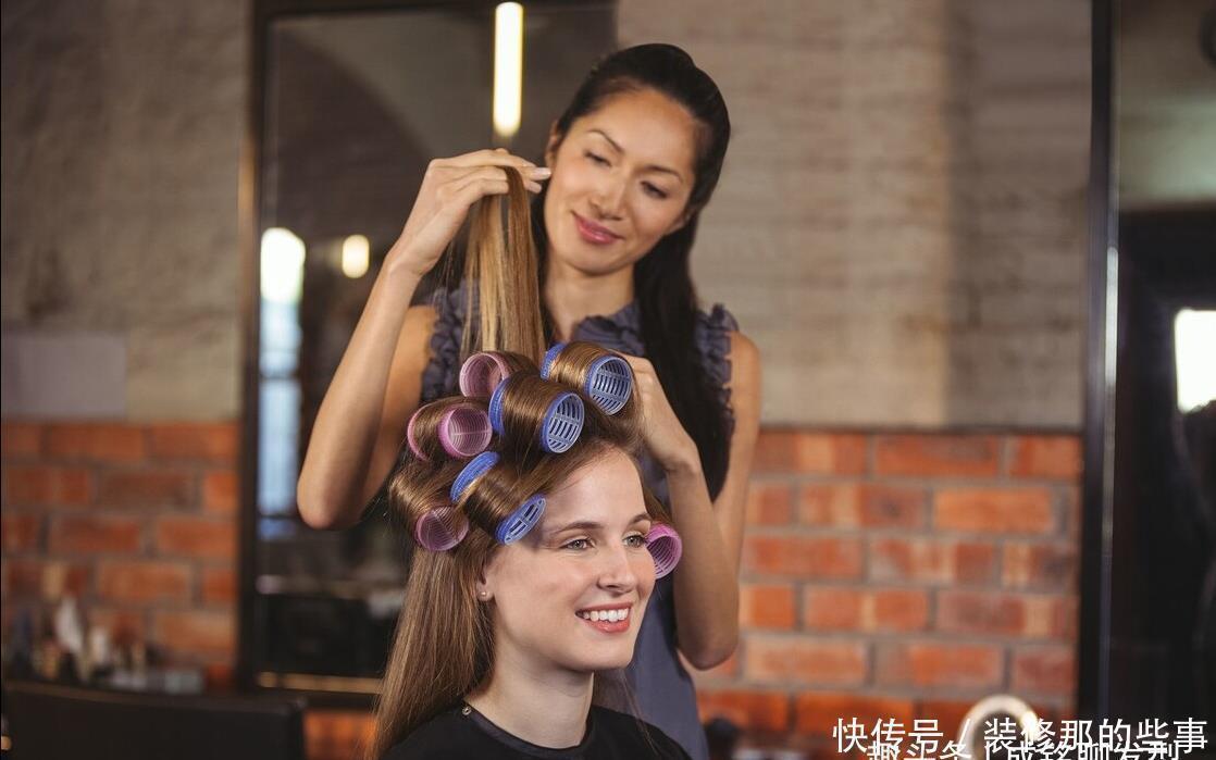 技术|花500元和1000元烫发,不在于烫发水和店面大小,重点是谁给你烫