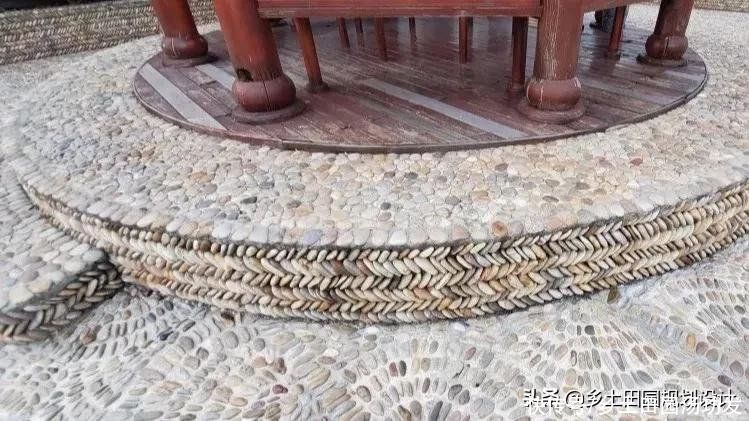 石槽|乡土风情——宁波小城镇整改中的乡土材料应用示范