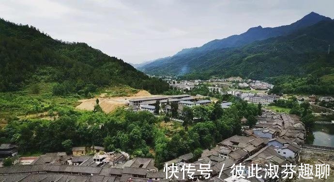 华阳古镇|北方10大绝美古镇，你来过几个？