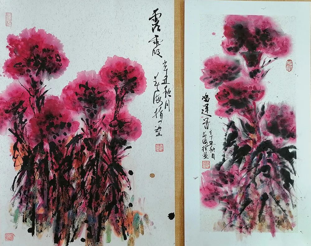 花鸟|《大美为真》中国当代书画名家学术邀请展—?王春海