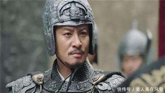 赵云|此人30招输给赵云、20招输给马超,到三国后期却直接无敌!