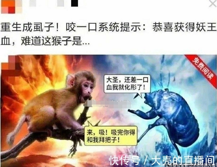 文案|有毒!现在的小说真敢编,无脑又搞笑的文案让人根本停不下来!