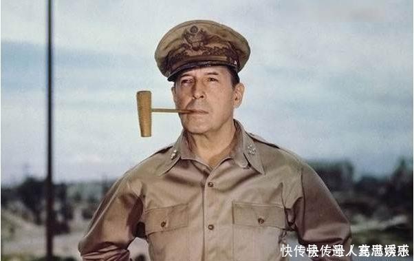 麦克阿瑟|麦克阿瑟明明准备26颗原子弹,为何最后没有发射?主要3大原因