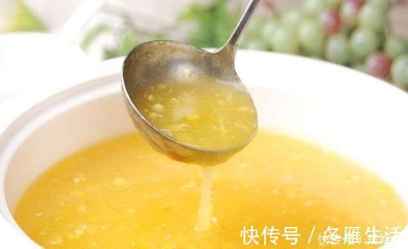 熬小米粥|熬小米粥是有诀窍的,很多人第一步就做错了,怪不得那么难喝