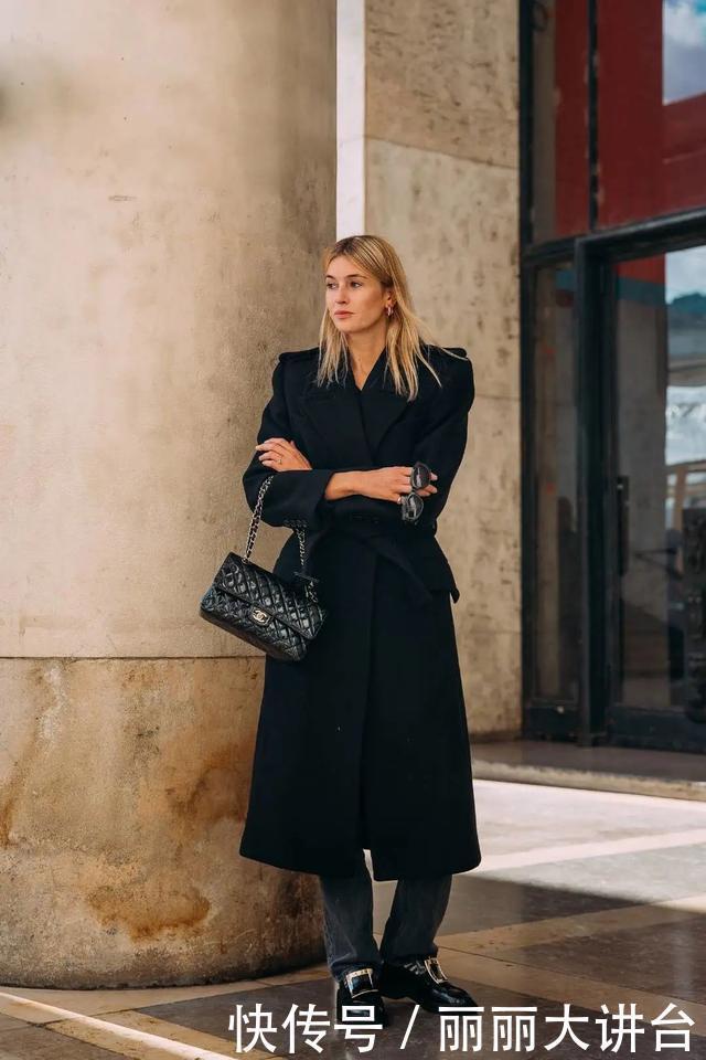 明天要上班了,入秋的第一条裤装你安排了吗