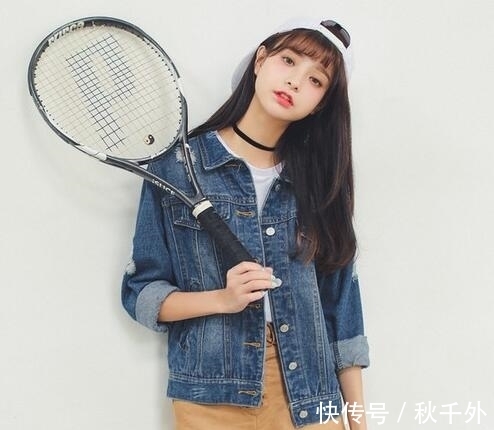 潮范儿 牛仔又流行起来了,时尚百搭不会出错,明年开春也要这么穿!