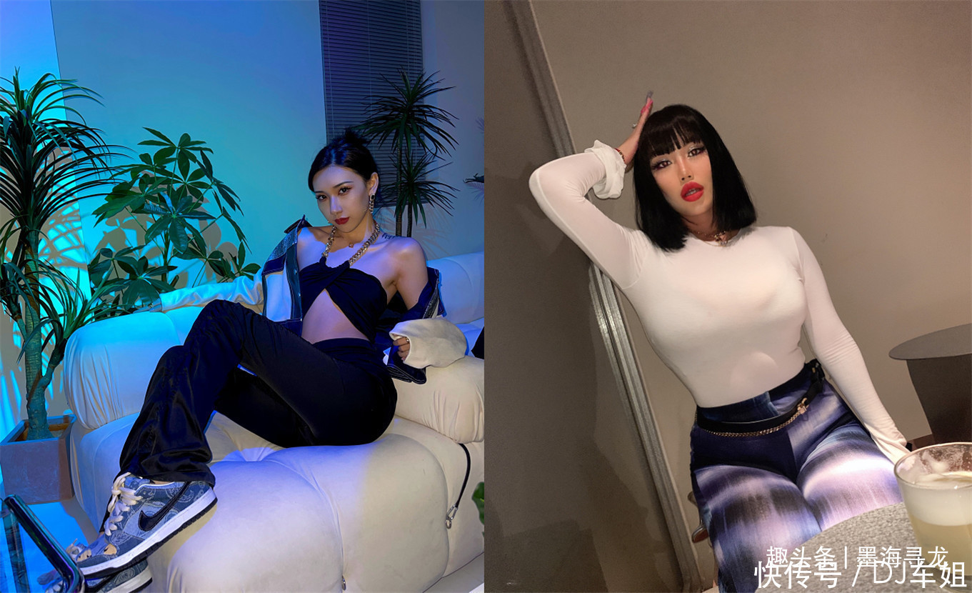 黑怕女孩|《黑怕女孩》选手阵容曝光,FreeC和蜜妞缺席,节目少了两大看点