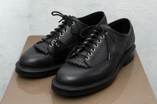 the 只有那些最叛逆、最朋克的人,才敢欣赏这样的鞋