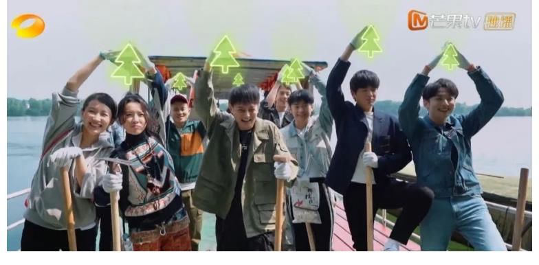 陈赫|《向往5》即将收官，节目组“硬推”流程引争议，张艺兴差评出现