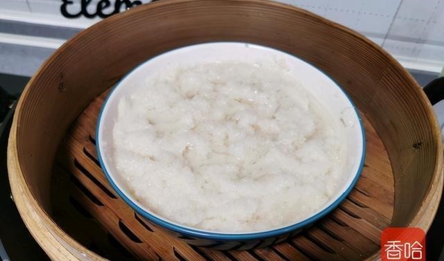 一次就能成功的蒸米糕，好吃到转圈圈，家中有锅的都能做