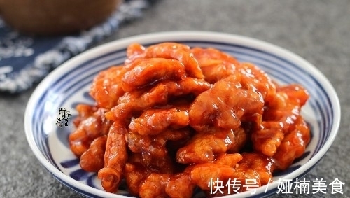 糖醋里脊|糖醋里脊不要去饭店吃了,做法和配方都告诉你,学会了天天在家吃