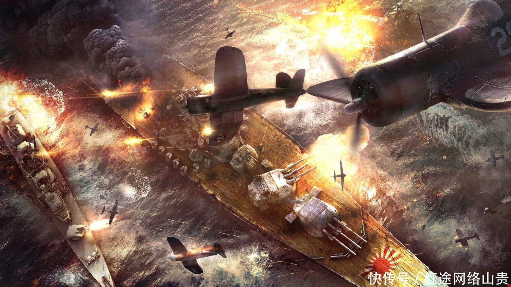 故意|珍珠港事件是大阴谋?日本战略意图未达到,一切都是罗斯福故意的