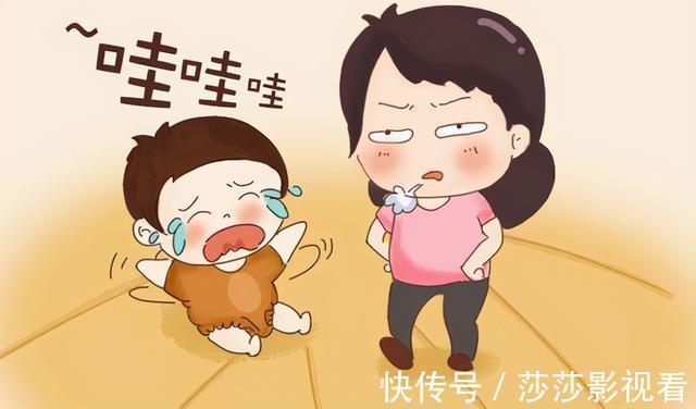 孩子|得不到满足就哭的孩子,给他一个“封闭式提问”,可有效改善认知