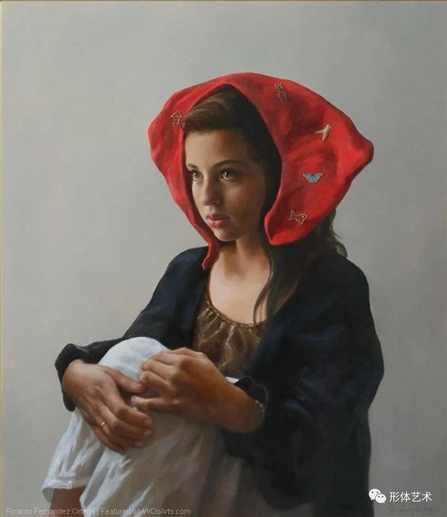 超现实主义&这位墨西哥画家的艺术作品,彰显静秘的古典梦与超现实的境界